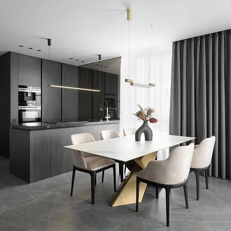 Apartmán Anatole Chanz App's *